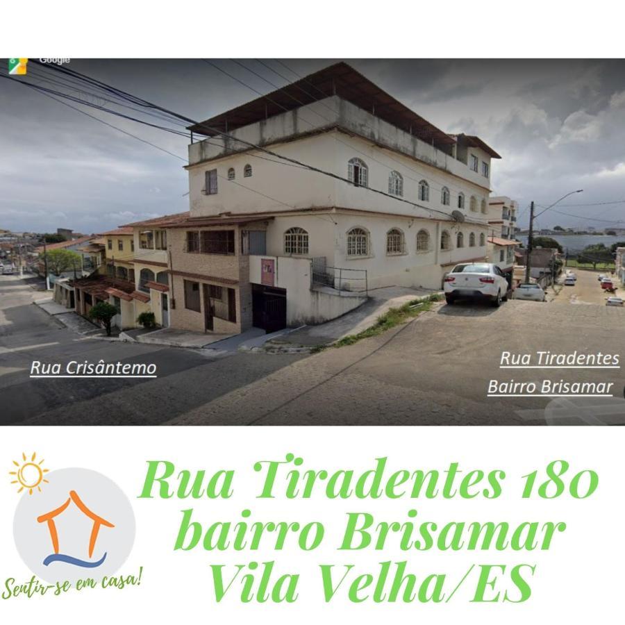 Appartamento Sentir-se em Casa! Ap Privativo 10min da praia de Itaparica Vila Velha  Esterno foto