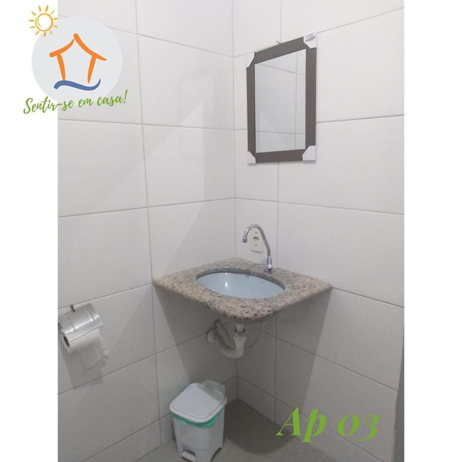 Appartamento Sentir-se em Casa! Ap Privativo 10min da praia de Itaparica Vila Velha  Esterno foto