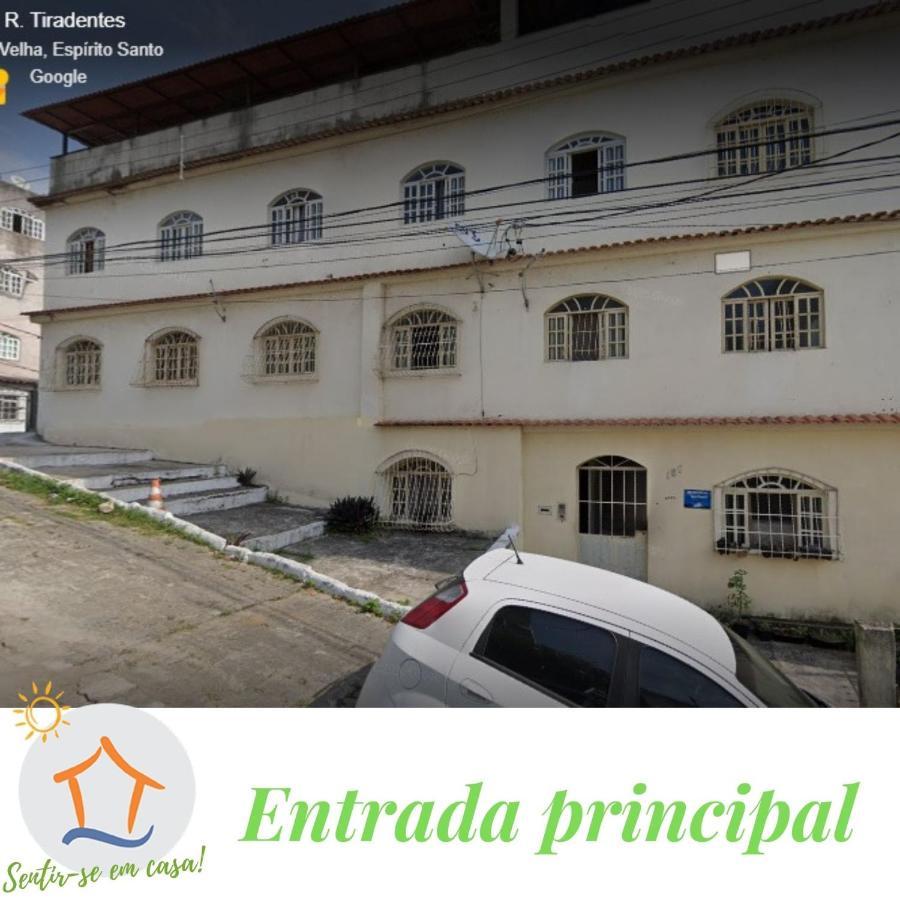 Appartamento Sentir-se em Casa! Ap Privativo 10min da praia de Itaparica Vila Velha  Esterno foto