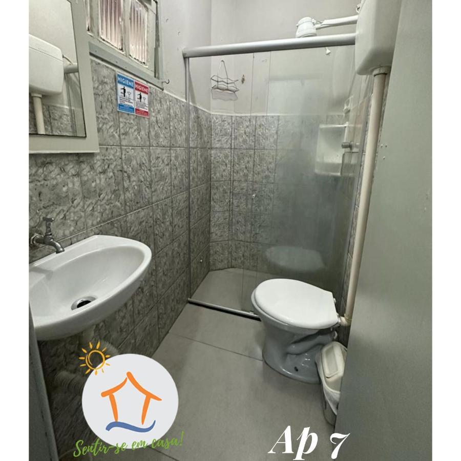 Appartamento Sentir-se em Casa! Ap Privativo 10min da praia de Itaparica Vila Velha  Esterno foto