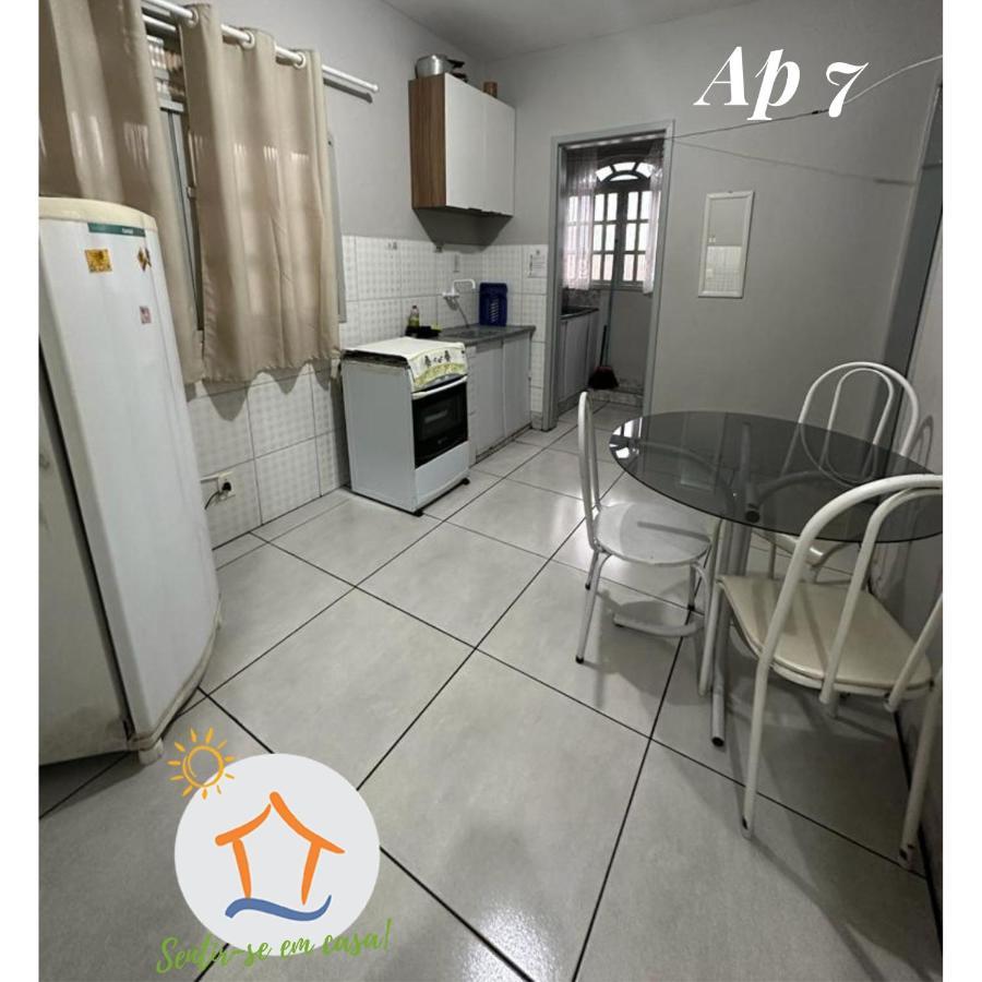 Appartamento Sentir-se em Casa! Ap Privativo 10min da praia de Itaparica Vila Velha  Esterno foto